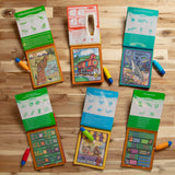 Water WOW! 6-Pack – Animals, Vehicles, Alphabet, Numbers, Safari, Under the Sea Y8