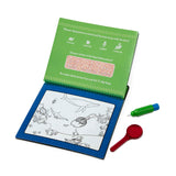Water Wow! Animal Antics Deluxe Water-Reveal Pad - On the Go Travel Activity L5