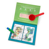 Water Wow! Animal Antics Deluxe Water-Reveal Pad - On the Go Travel Activity L5