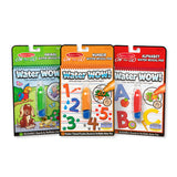 Water Wow Bundle - Animals, Alphabet & Numbers T0