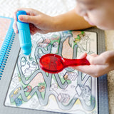 Water Wow! Deluxe Water-Reveal Pad - Around Town G1