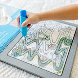 Water Wow! Deluxe Water-Reveal Pad - Around Town G1
