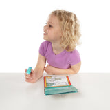 Water Wow! Occupations - Water Reveal Pad On the Go Travel Activity N0
