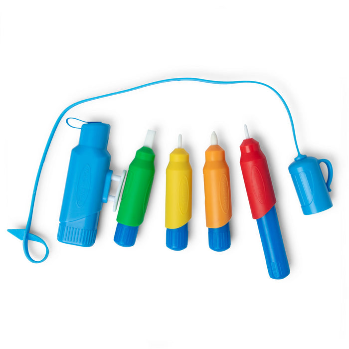 Water WOW! Pen Pack (4 Water Pens, Sprayer, Tether Cap) J5