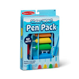Water WOW! Pen Pack (4 Water Pens, Sprayer, Tether Cap) J5