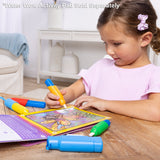 Water WOW! Pen Pack (4 Water Pens, Sprayer, Tether Cap) J5
