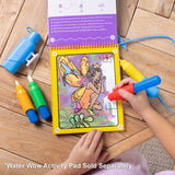 Water WOW! Pen Pack (4 Water Pens, Sprayer, Tether Cap) J5