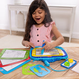 Water WOW! Take-Along Multi-Activity Drawing Set F5