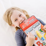 Water Wow! Water-Reveal Activity Pad - Alphabet E2