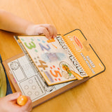 Water Wow! Water-Reveal Activity Pad - Numbers C9