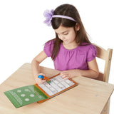 Water Wow! Water-Reveal Activity Pad - Numbers C9