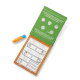 Water Wow! Water-Reveal Activity Pad - Numbers C9