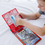 Water Wow! Water-Reveal Pad – Adventure N4