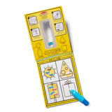 Water Wow! Water-Reveal Pad - Colors, Shapes Q8