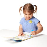 Water Wow! Water-Reveal Pad - Colors, Shapes Q8