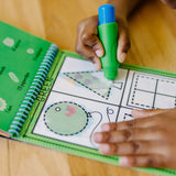 Water Wow! Water-Reveal Pad - Colors, Shapes U4