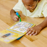 Water Wow! Water-Reveal Pad - Colors, Shapes U4