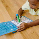 Water Wow! Water-Reveal Pad - Colors, Shapes U4