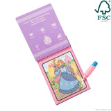 Water Wow! Water-Reveal Pad - Fairy Tale F7