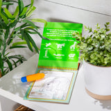 Water Wow! Water-Reveal Pad - Safari H3
