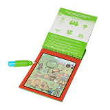 Water WOW! Water-Reveal Pad - Seasons Q6