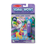 Water WOW! Water-Reveal Pad - Unicorn V2