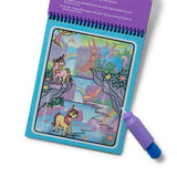 Water WOW! Water-Reveal Pad - Unicorn V2