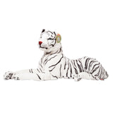 White Tiger Giant Stuffed Animal I9