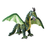 Winged Dragon Lifelike Plush Stuffed Animal C4