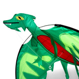 Winged Dragon Shaped Kite N4