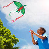 Winged Dragon Shaped Kite N4