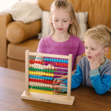 Wooden Abacus M6