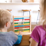 Wooden Abacus M6