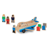 Wooden Airplane W4
