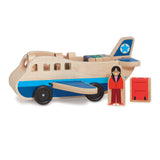 Wooden Airplane W4
