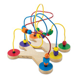 Wooden Bead Maze S6