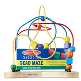 Wooden Bead Maze S6