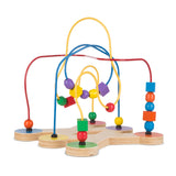 Wooden Bead Maze S6