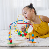 Wooden Bead Maze S6
