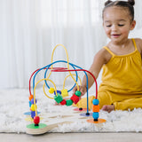 Wooden Bead Maze S6