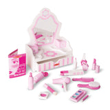 Wooden Beauty Salon Play Set L8