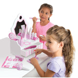 Wooden Beauty Salon Play Set L8
