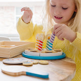 Wooden Birthday Cake Play Set S3
