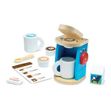 Wooden Brew & Serve Coffee Set C0