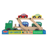 Wooden Car Carrier R8