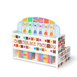 Wooden Chocolate Factory Play Set O8