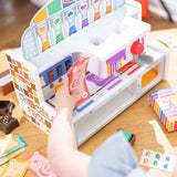 Wooden Chocolate Factory Play Set O8
