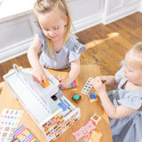 Wooden Chocolate Factory Play Set O8