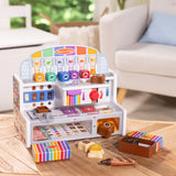 Wooden Chocolate Factory Play Set O8