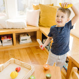 Wooden Cutting Fruit Play Food J7